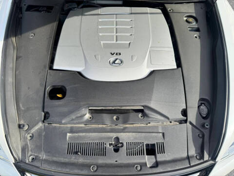2014 Lexus LS 460