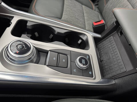 2024 Ford Explorer Timberline