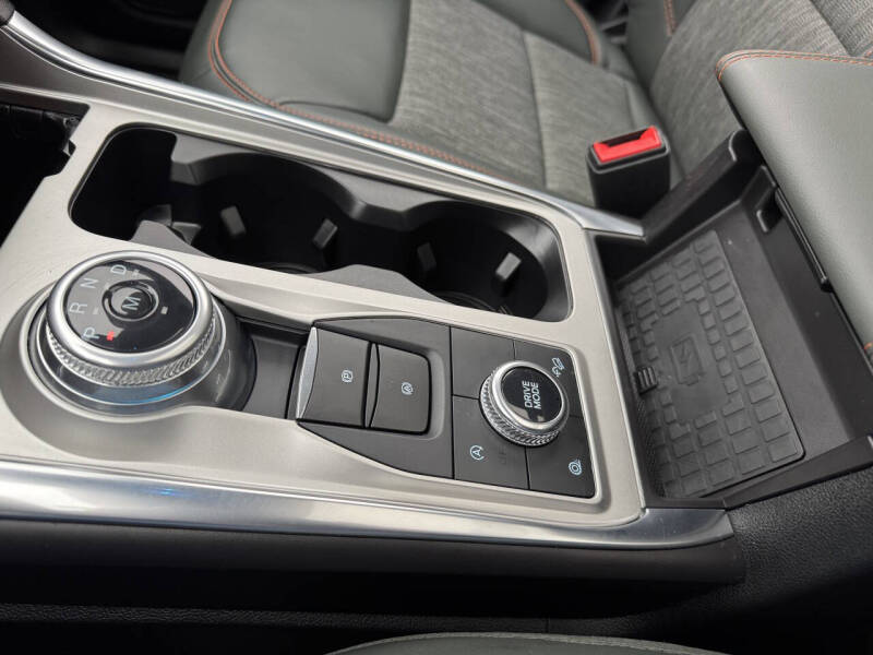 2024 Ford Explorer Timberline