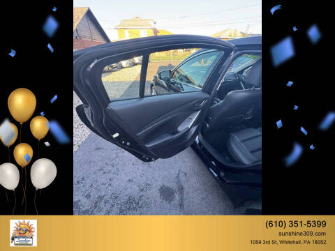 2015 Mazda MAZDA6 i Touring