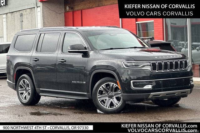 2022 Jeep Wagoneer Series III
