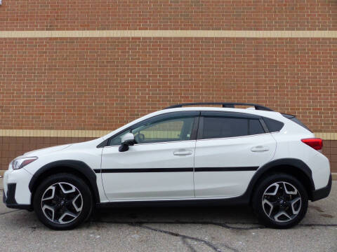 2020 Subaru Crosstrek Limited
