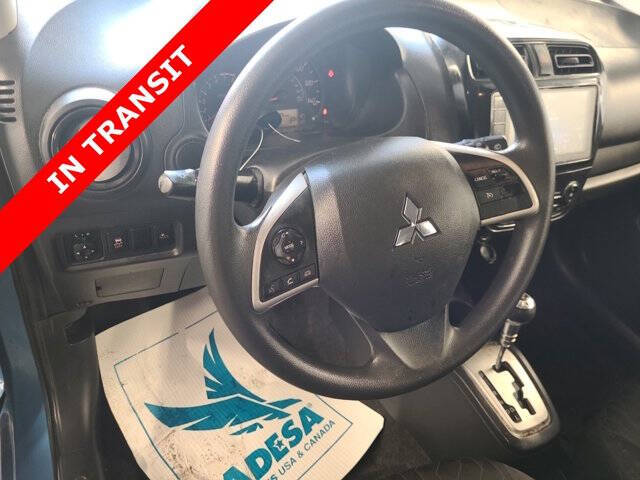 2022 Mitsubishi Mirage LE