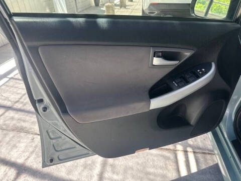2012 Toyota Prius One