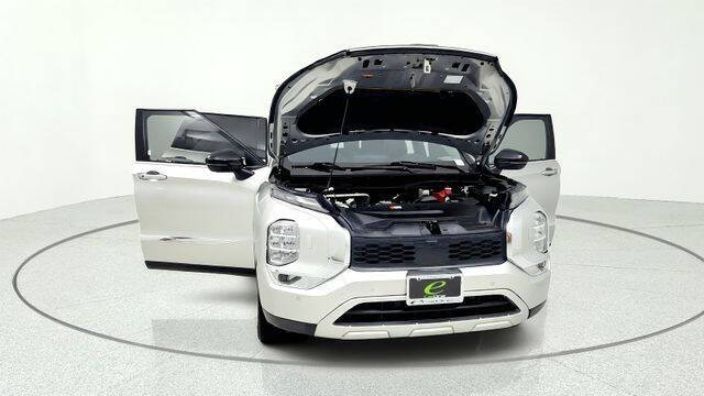 2022 Mitsubishi Outlander