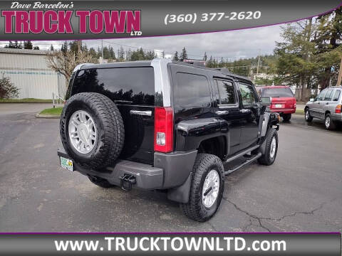 2008 HUMMER H3