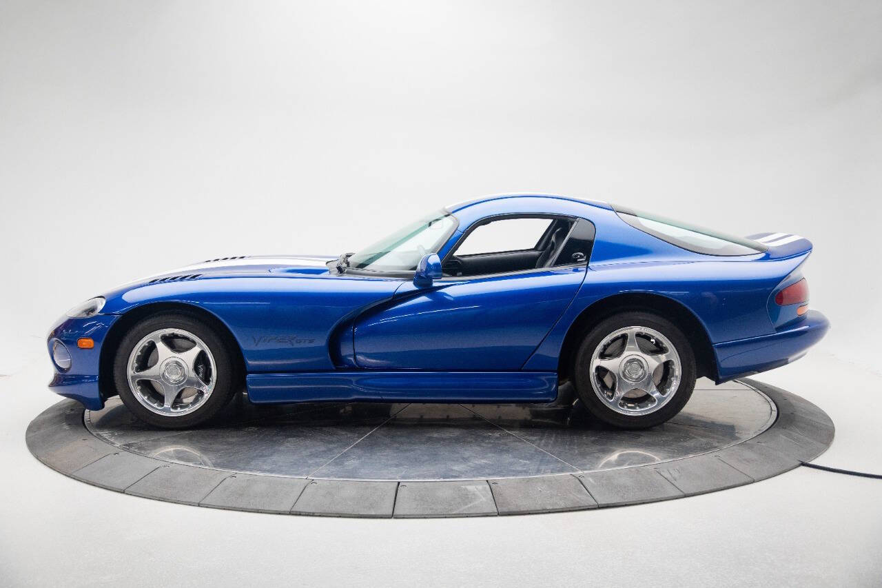 1997 Dodge Viper 3