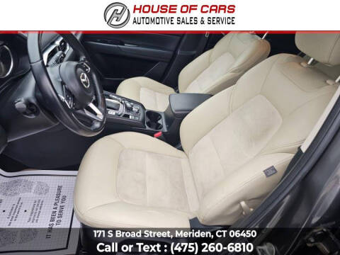 2017 Mazda CX-5 Touring