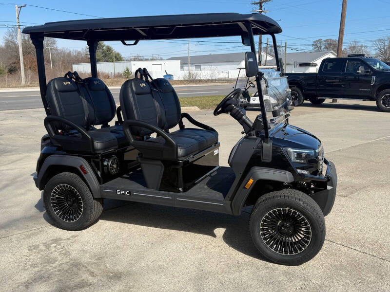 2026 Epic Carts E40FX