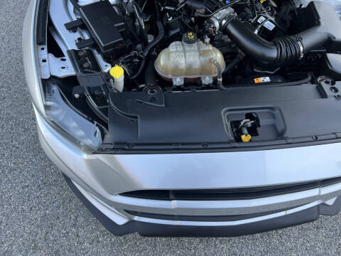 2015 Ford Mustang V6