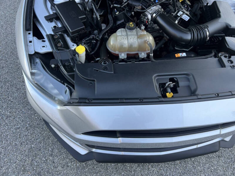 2015 Ford Mustang V6