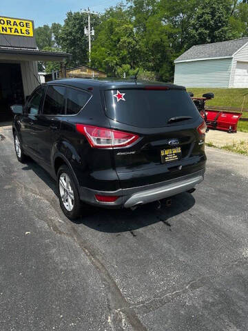 2014 Ford Escape SE