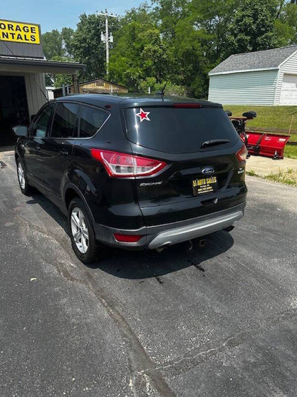 2014 Ford Escape SE