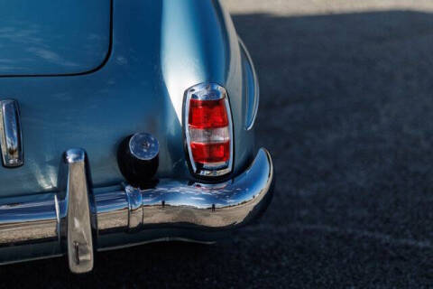 1956 Mercedes-Benz 190-Class