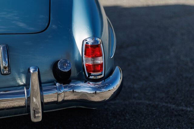 1956 Mercedes-Benz 190-Class