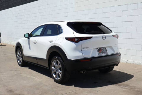 2021 Mazda CX-30 Select