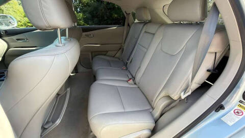 2011 Lexus RX 350