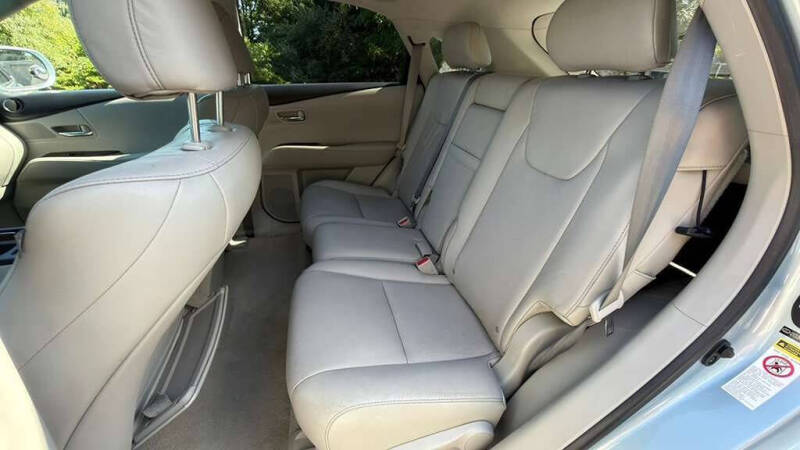 2011 Lexus RX 350