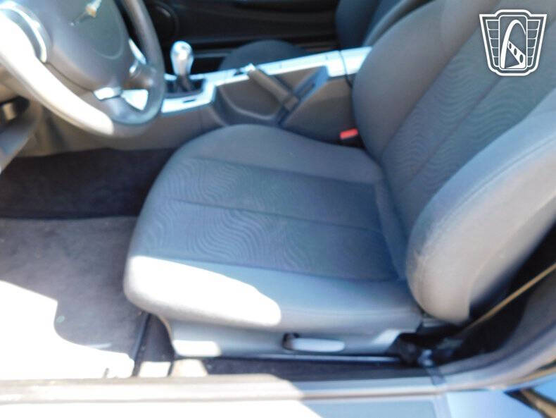 2005 Chrysler Crossfire