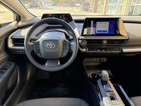 2024 Toyota Prius LE