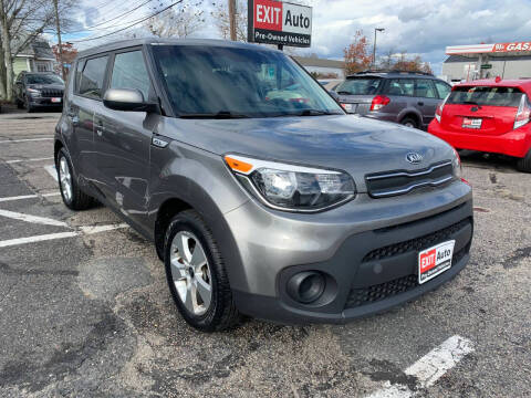 2017 Kia Soul