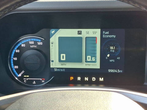 2021 Ford Bronco Big Bend Advanced