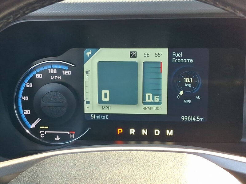 2021 Ford Bronco Big Bend Advanced