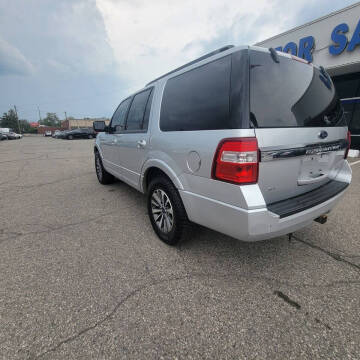 2017 Ford Expedition XLT