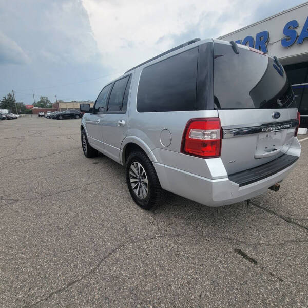 2017 Ford Expedition XLT