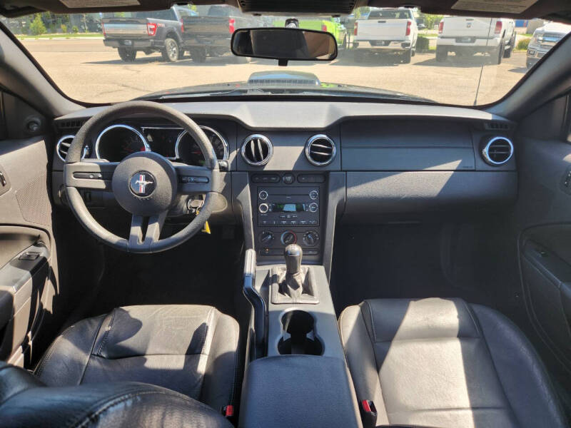 2007 Ford Mustang GT Premium