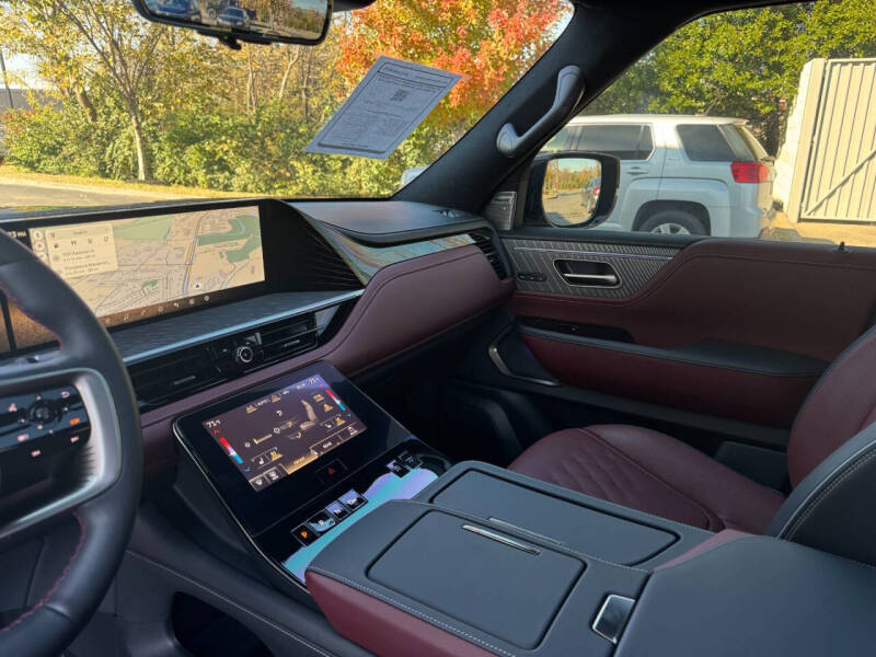 2025 Infiniti QX80 Autograph