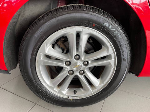 2017 Chevrolet Cruze LT Auto