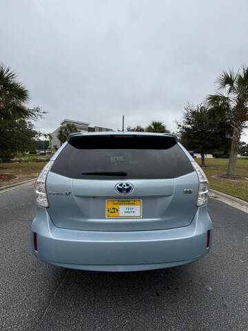 2014 Toyota Prius v