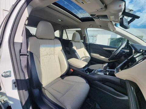 2022 Subaru Outback Limited XT