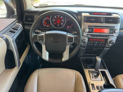 2011 Toyota 4Runner Limited
