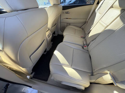 2015 Lexus RX 450h