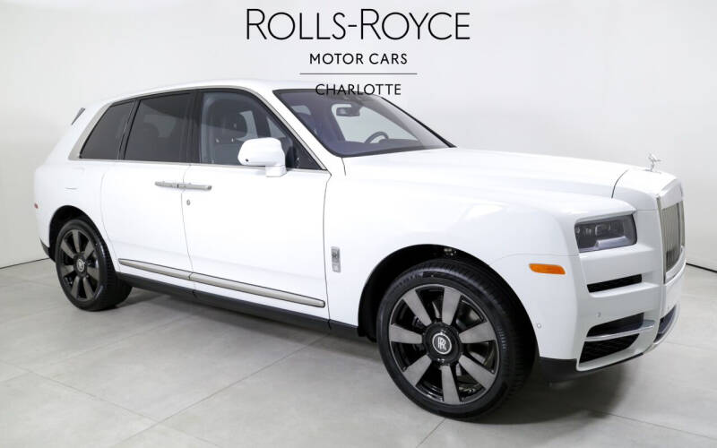 2024 Rolls-Royce Cullinan