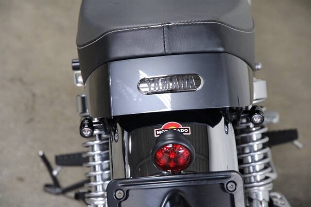 2015 Yamaha SR400