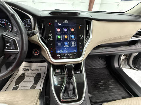 2022 Subaru Outback Limited XT