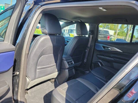 2025 Chevrolet Equinox EV LT 2