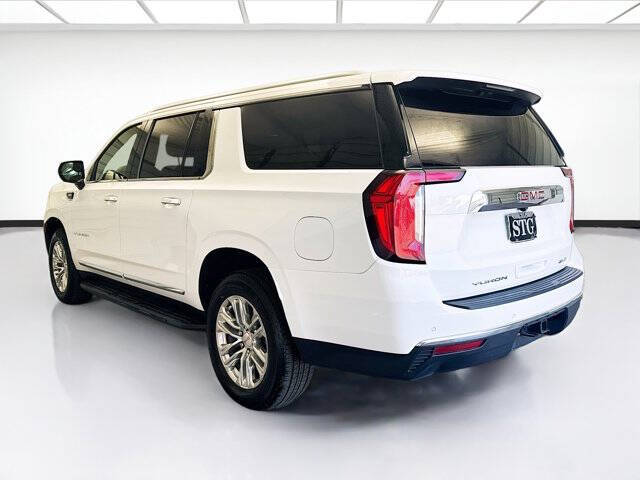 2022 GMC Yukon XL SLT