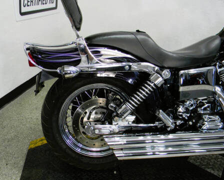 2002 Harley-Davidson Dyna