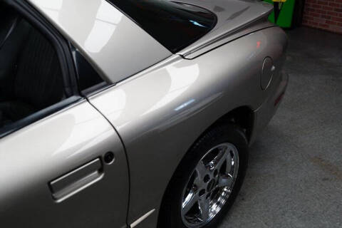 1999 Pontiac Firebird