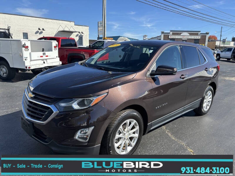 2020 Chevrolet Equinox LT's photo