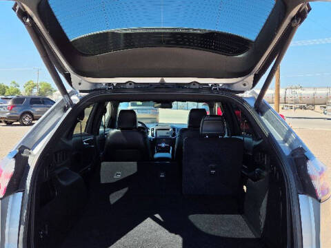 2020 Ford Edge ST