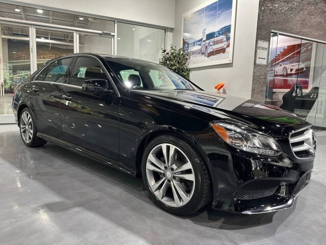 2014 Mercedes-Benz E-Class