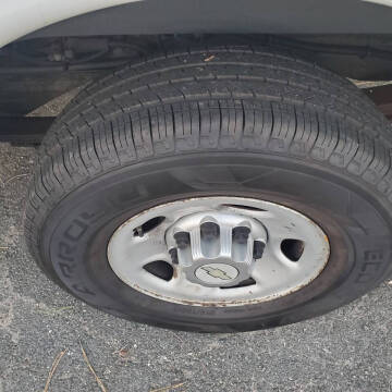 2011 Chevrolet Express 2500