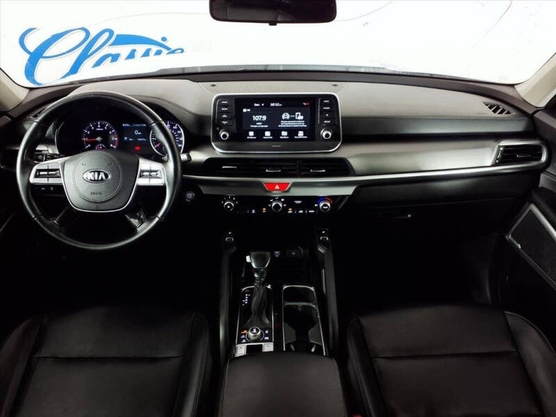 2021 Kia Telluride S