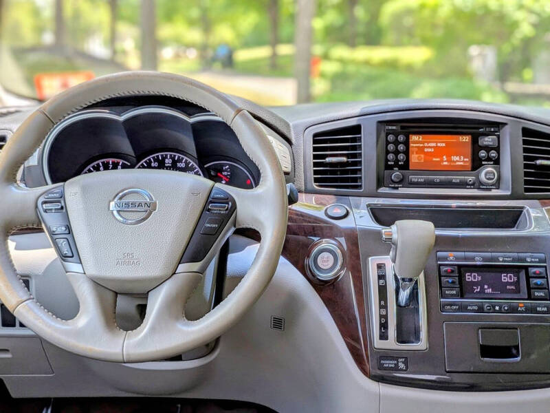 2011 Nissan Quest 3.5 SV