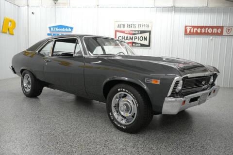 1969 Chevrolet Nova